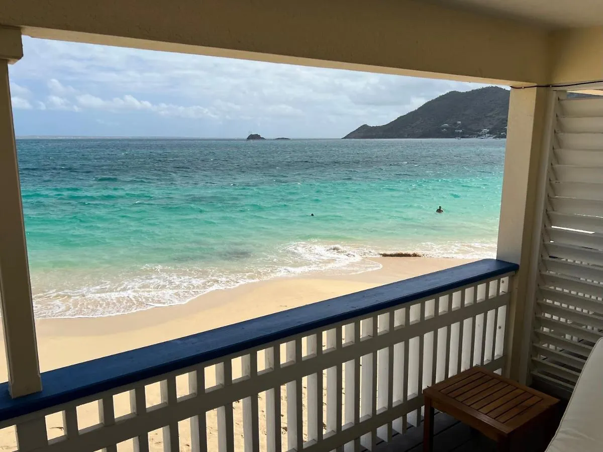 Apartment Magnifique 3 Pieces A Gd Case Les Pieds Dans L'Eau Grand Case