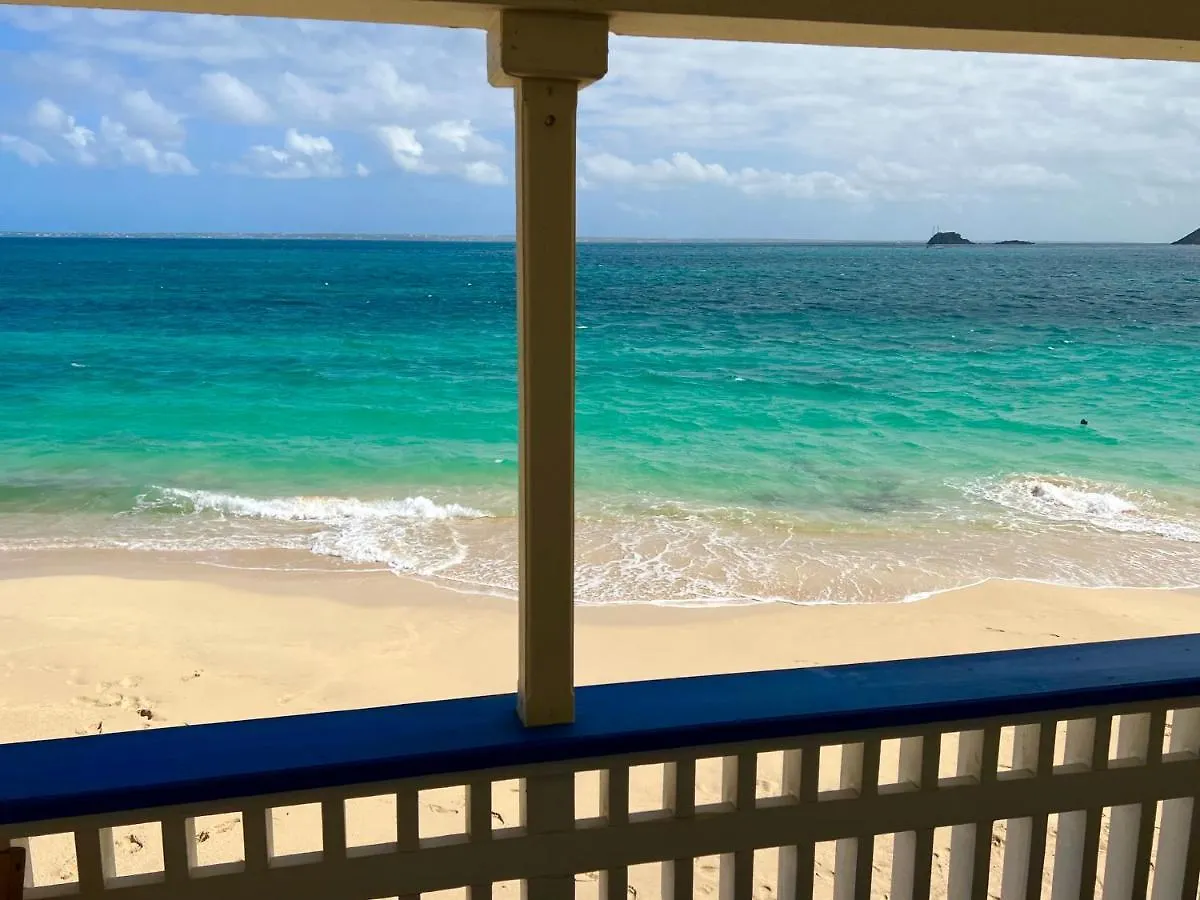 Magnifique 3 Pieces A Gd Case Les Pieds Dans L'Eau Grand Case Sint Maarten/Saint Martin