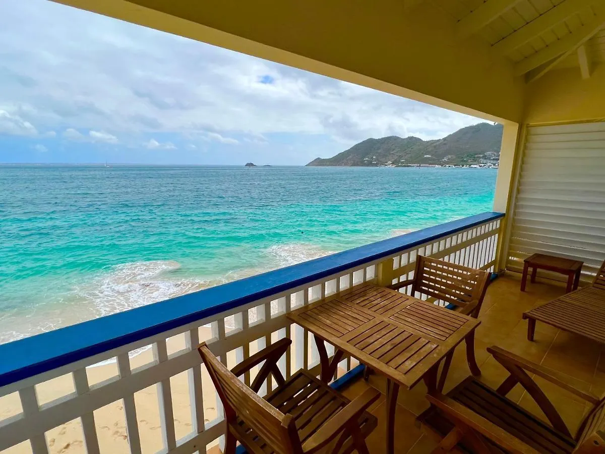 Apartment Magnifique 3 Pieces A Gd Case Les Pieds Dans L'Eau Grand Case Sint Maarten/Saint Martin