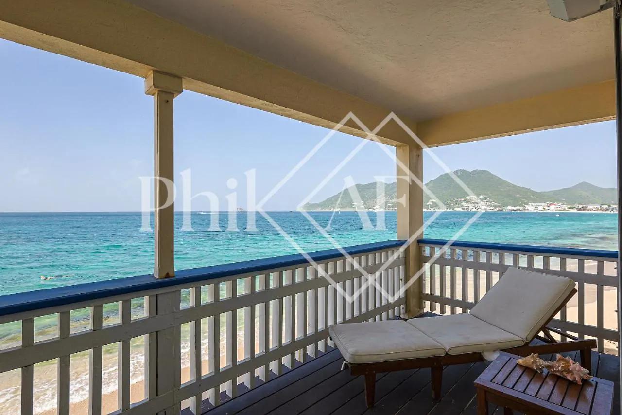 Apartment Magnifique 3 Pieces A Gd Case Les Pieds Dans L'Eau Grand Case Sint Maarten/Saint Martin