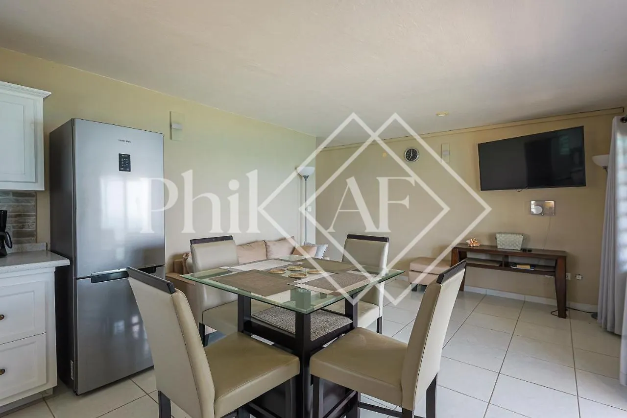 Apartment Magnifique 3 Pieces A Gd Case Les Pieds Dans L'Eau Grand Case
