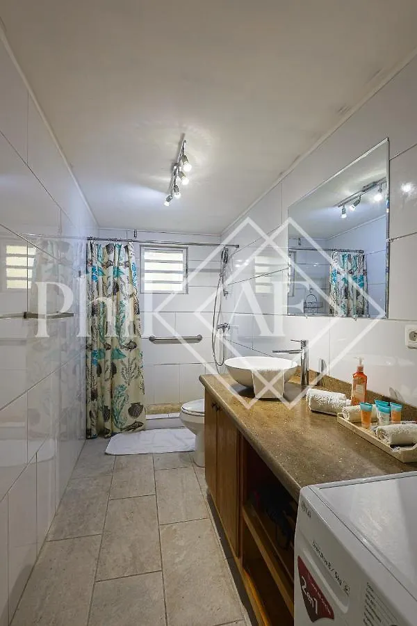 Apartment Magnifique 3 Pieces A Gd Case Les Pieds Dans L'Eau Grand Case