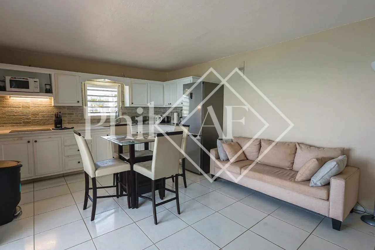 Magnifique 3 Pieces A Gd Case Les Pieds Dans L'Eau Grand Case 0*,  Sint Maarten/Saint Martin
