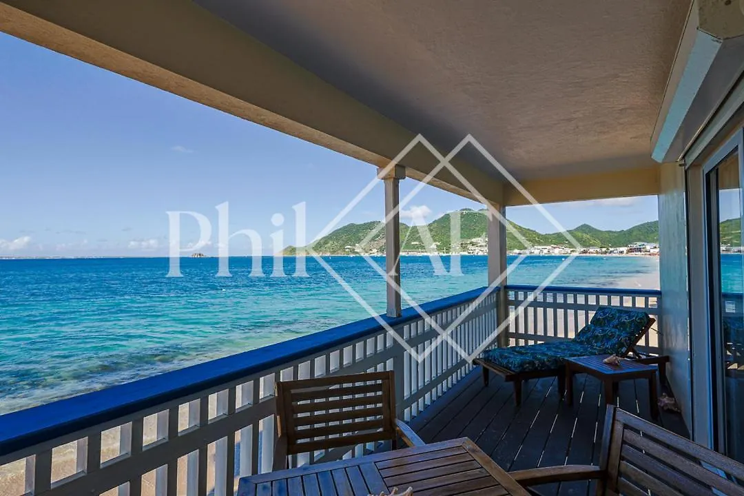 Apartment Magnifique 3 Pieces A Gd Case Les Pieds Dans L'Eau Grand Case